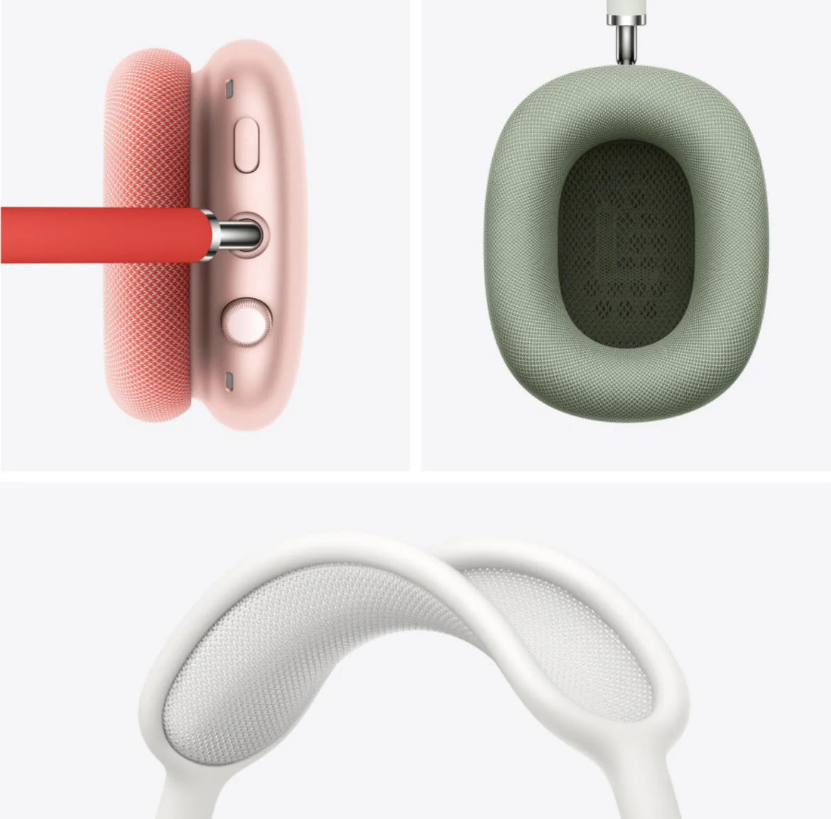 TunePods Max – ANC Wireless Headphones with 76H Battery & Deep Bass