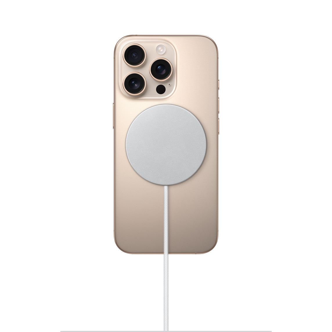 TuneFit 15W Mag-Safe Charger Wireless Charger Fast Charging, Type C Charger | Fast Charging Magsafe for iPhone & All Wireless Charging Devices