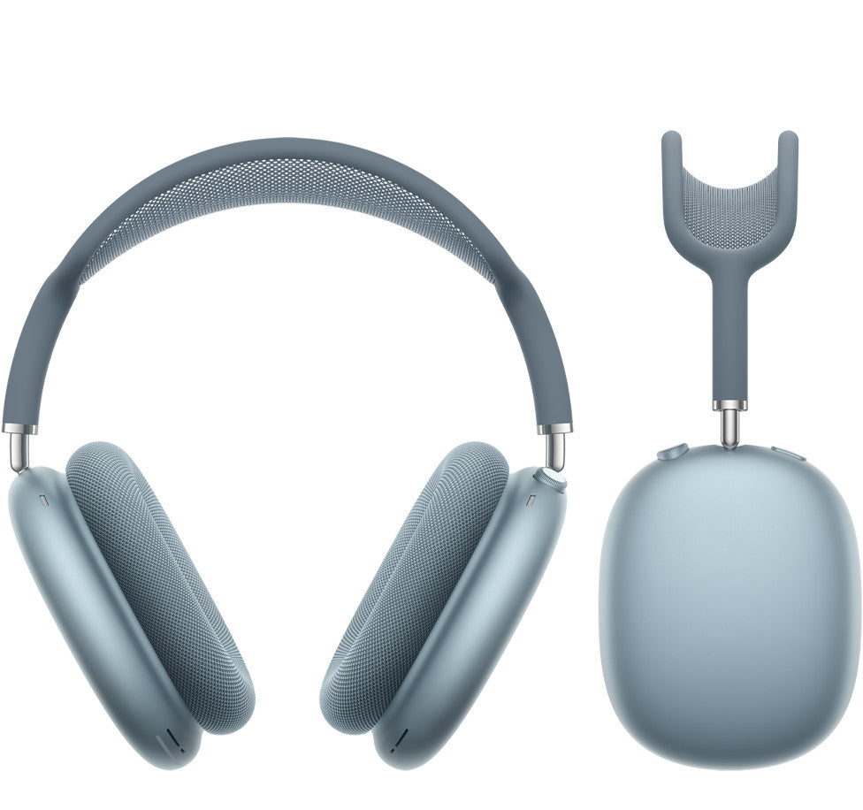TunePods Max – ANC Wireless Headphones with 76H Battery & Deep Bass