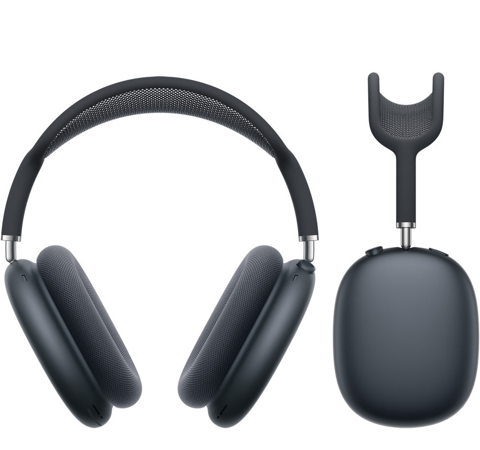 TunePods Max – ANC Wireless Headphones with 76H Battery & Deep Bass