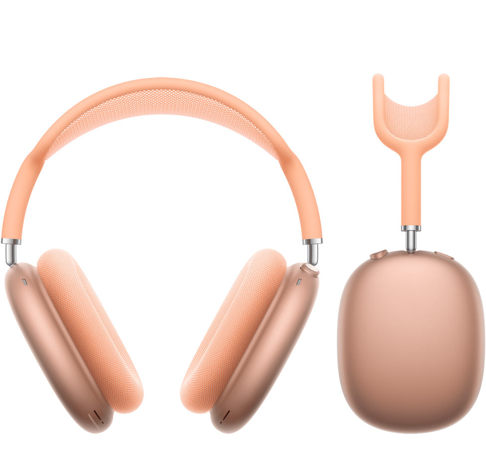 TunePods Max – ANC Wireless Headphones with 76H Battery & Deep Bass