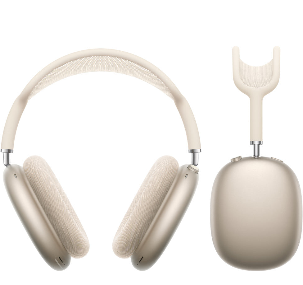 TunePods Max – ANC Wireless Headphones with 76H Battery & Deep Bass