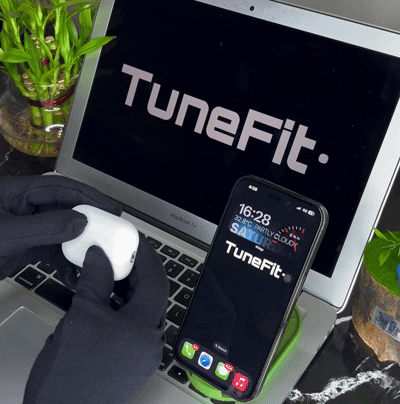 TunePods Pro: The Ultimate Wireless Earbuds for Seamless Sound Experience 🎧