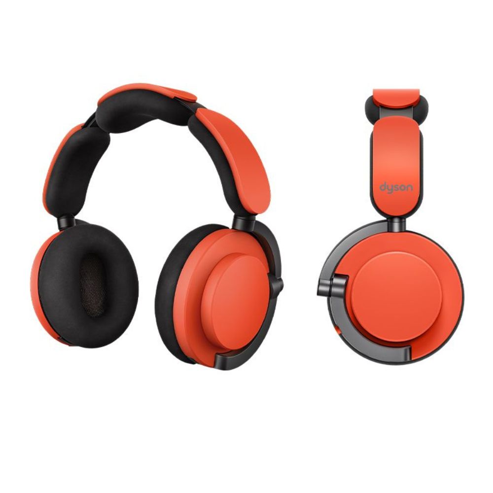 Dyson OnTrac™ headphones Ceramic Cinnabar
