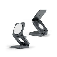 TuneFit Foldaway 3-In-1 Magnetic MagSafe Wireless Charger