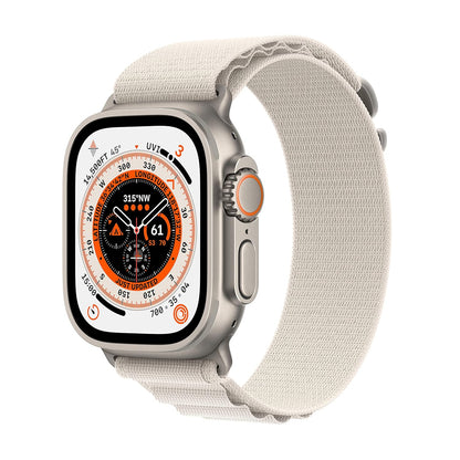 Fit Ultra Smartwatch – AMOLED Display, Bluetooth Calling & 24/7 Health Tracking