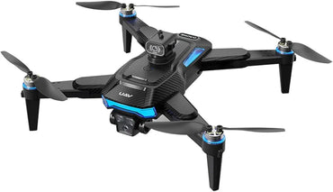 TuneFit W3 Max 8K | Pro-Grade Brushless Drone with Obstacle Avoidance, FPV & Smart App Control