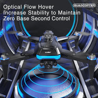 TuneFit W3 Max 8K | Pro-Grade Brushless Drone with Obstacle Avoidance, FPV & Smart App Control