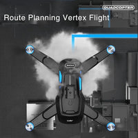 TuneFit W3 Max 8K | Pro-Grade Brushless Drone with Obstacle Avoidance, FPV & Smart App Control