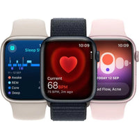TuneFit Series 10 Smartwatch – 1.91" Full Touch Display, Bluetooth Calling, GPS, SpO2, Heart Rate Monitor, 6-Day Battery, Hassle-Free Warranty