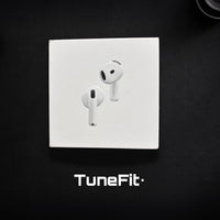 TunePods 4 – ANC, Spatial Audio, Wireless Charging, 30 Hours Battery Life | 100% Hassle-Free Warranty