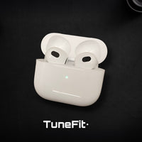 TunePods 4 – ANC, Spatial Audio, Wireless Charging, 30 Hours Battery Life | 100% Hassle-Free Warranty
