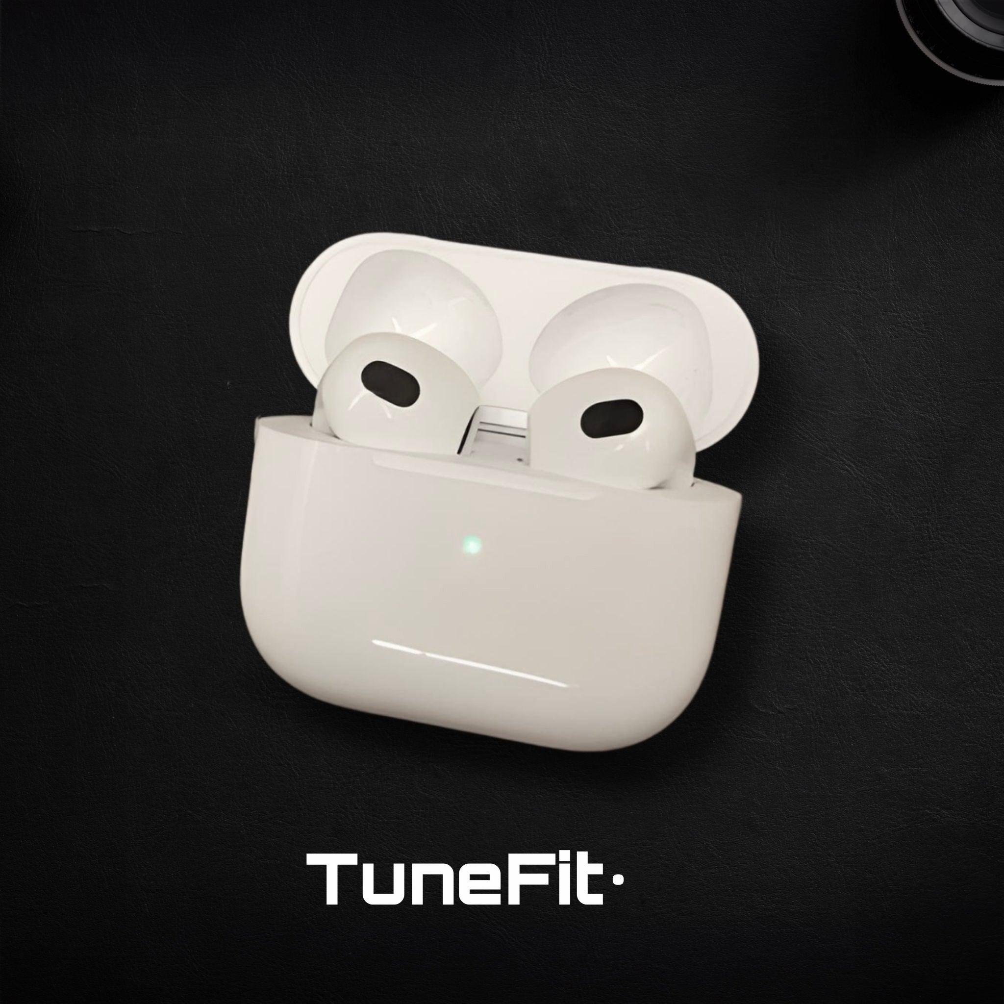 TunePods 4 – ANC, Spatial Audio, Wireless Charging, 30 Hours Battery Life | 100% Hassle-Free Warranty