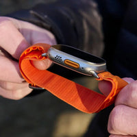 Fit Ultra Smartwatch – AMOLED Display, Bluetooth Calling & 24/7 Health Tracking