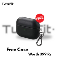 TunePods Pro – (2nd Gen) ANC, Find My Feature & Smart Touch | 36H Battery