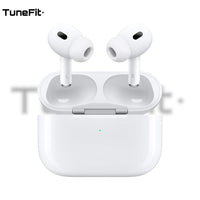 TunePods Pro – (2nd Gen) ANC, Find My Feature & Smart Touch | 36H Battery