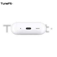 TunePods Pro – (2nd Gen) ANC, Find My Feature & Smart Touch | 36H Battery