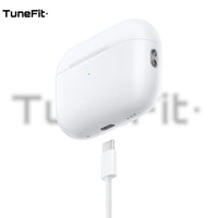 TunePods Pro – (2nd Gen) ANC, Find My Feature & Smart Touch | 36H Battery