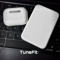 TunePods Pro (2nd Gen) – 100% ANC | Wireless Charging | Free MagSafe + Cover | 6 Months Warranty